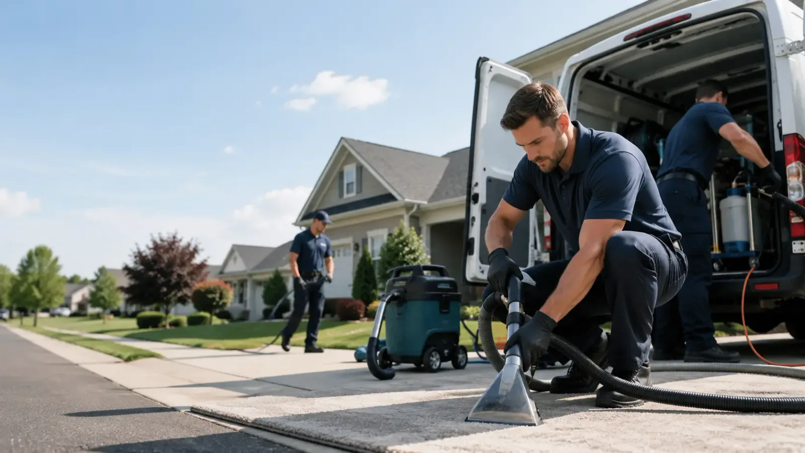 Pet Odor Removal service in Shiner, TX